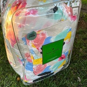 Kate Spade comforter set